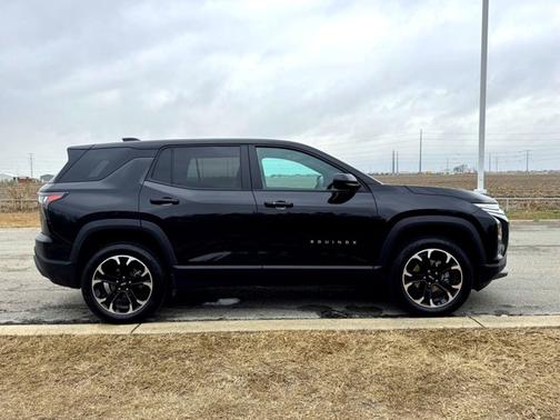 2025 Chevrolet Equinox 1LT