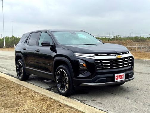 2025 Chevrolet Equinox 1LT