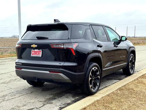 2025 Chevrolet Equinox 1LT