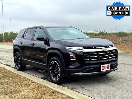 2025 Chevrolet Equinox 1LT