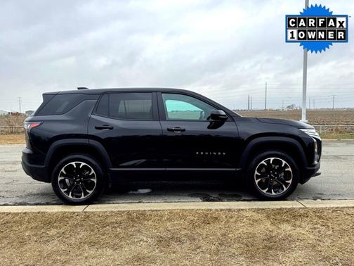 2025 Chevrolet Equinox 1LT