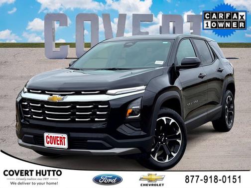 2025 Chevrolet Equinox 1LT