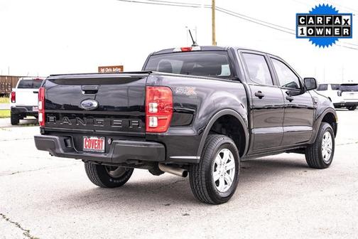 2020 Ford Ranger XL