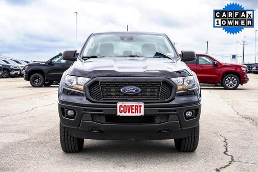 2020 Ford Ranger XL