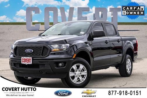 2020 Ford Ranger XL