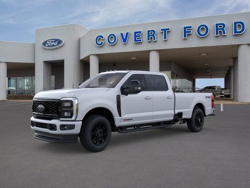 Oxford White 2026 Ford F-250 LARIAT