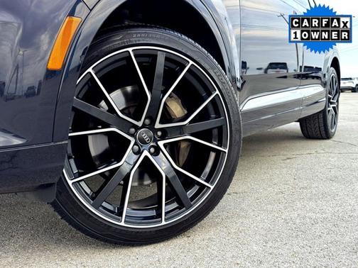 2017 Audi Q7 3.0T Prestige