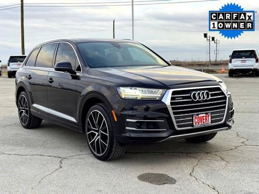 2017 Audi Q7 3.0T Prestige