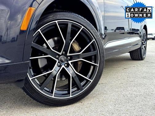 2017 Audi Q7 3.0T Prestige