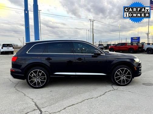 2017 Audi Q7 3.0T Prestige