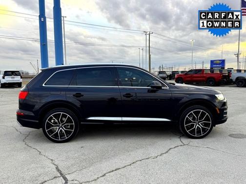 2017 Audi Q7 3.0T Prestige