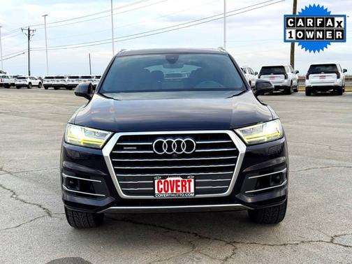 2017 Audi Q7 3.0T Prestige