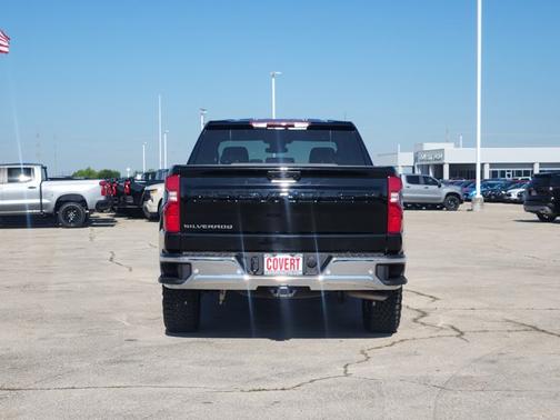 Black 2025 Chevrolet Silverado 1500 Work Truck