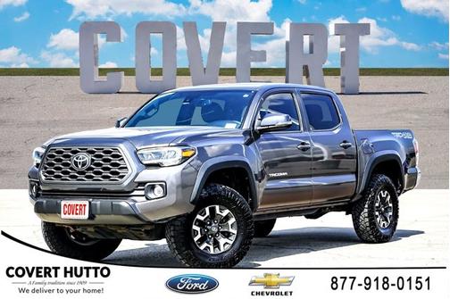 2021 Toyota Tacoma Base