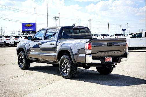 2021 Toyota Tacoma Base