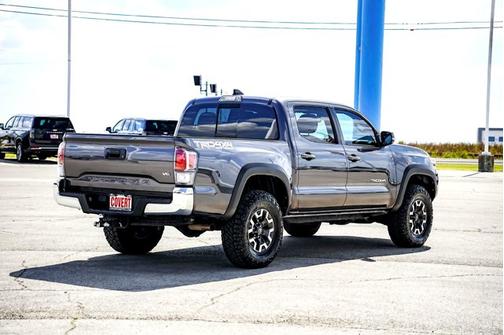 2021 Toyota Tacoma Base