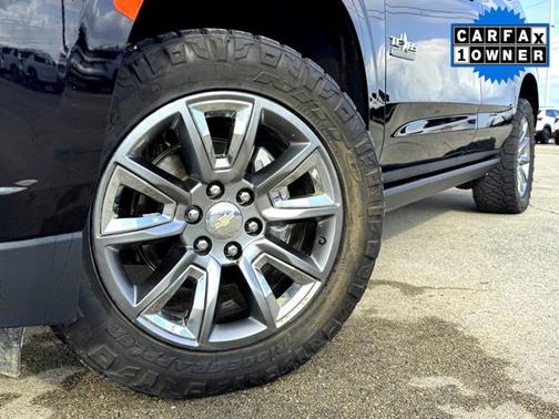 Black 2023 Chevrolet Tahoe Premier