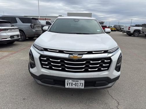 2025 Chevrolet Equinox 1LT