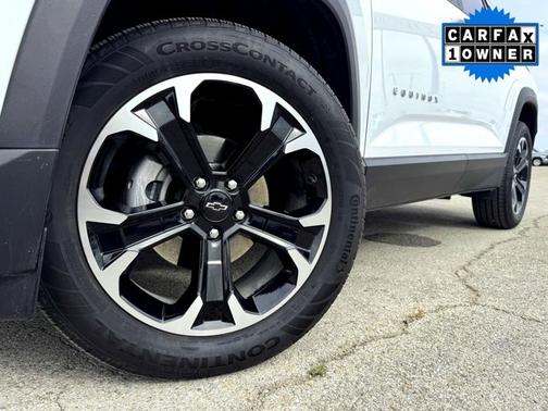 2025 Chevrolet Equinox 1LT