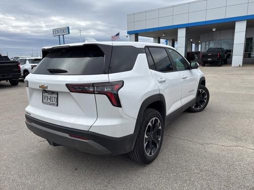 2025 Chevrolet Equinox 1LT