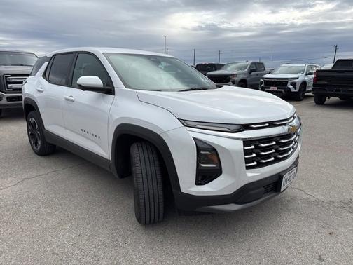 2025 Chevrolet Equinox 1LT