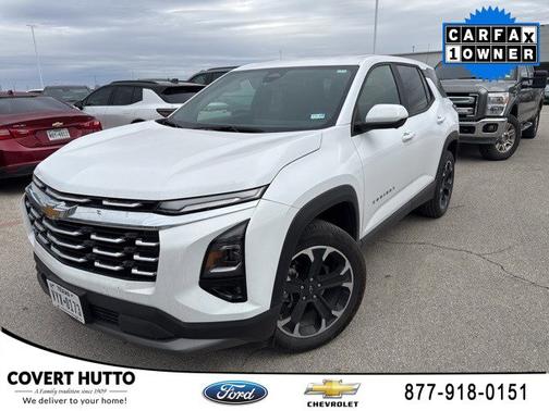 2025 Chevrolet Equinox 1LT