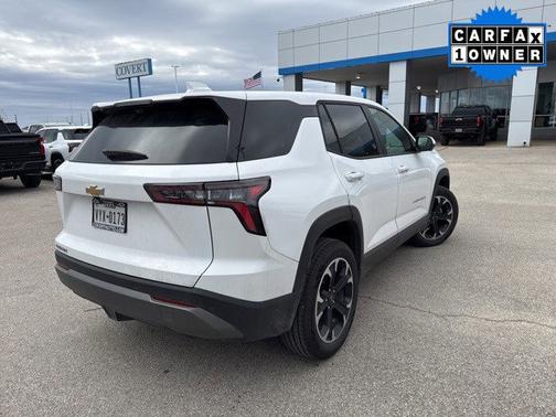 2025 Chevrolet Equinox 1LT