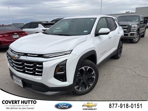 2025 Chevrolet Equinox 1LT