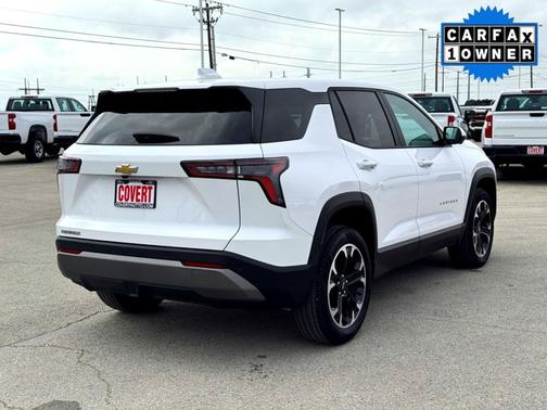 2025 Chevrolet Equinox 1LT