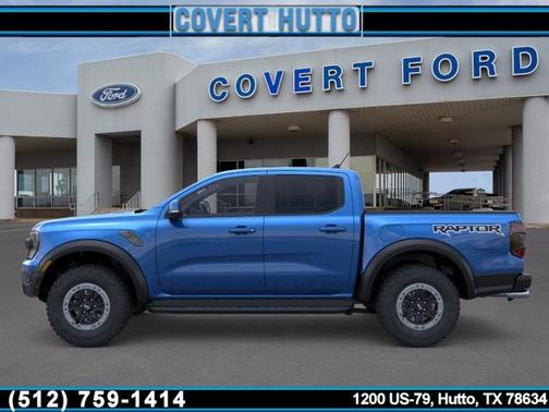 2025 Ford Ranger Raptor
