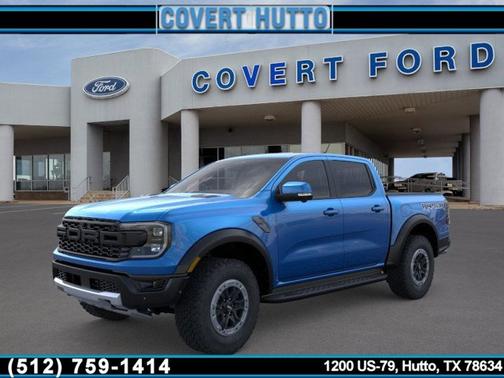 2025 Ford Ranger Raptor