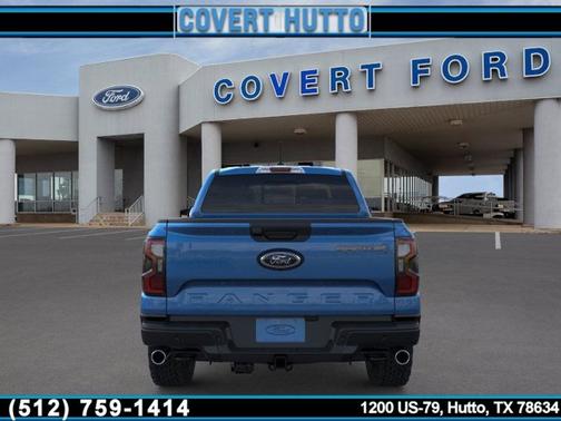 2025 Ford Ranger Raptor