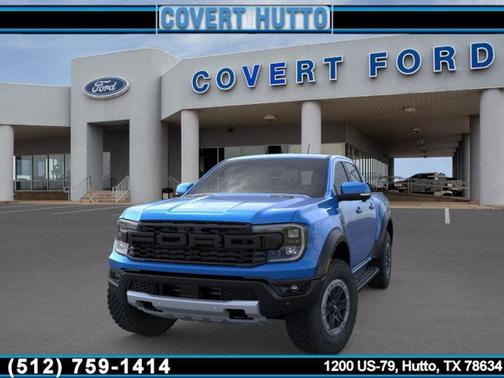 2025 Ford Ranger Raptor
