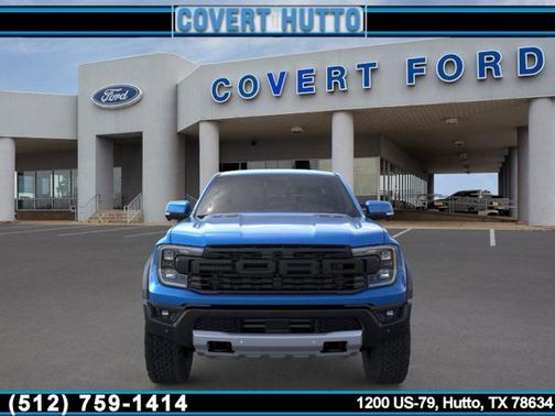2025 Ford Ranger Raptor