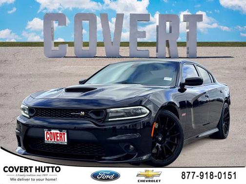 2020 Dodge Charger Scat Pack