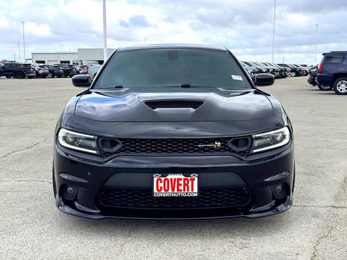 2020 Dodge Charger Scat Pack