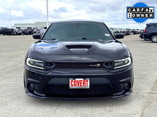 2020 Dodge Charger Scat Pack