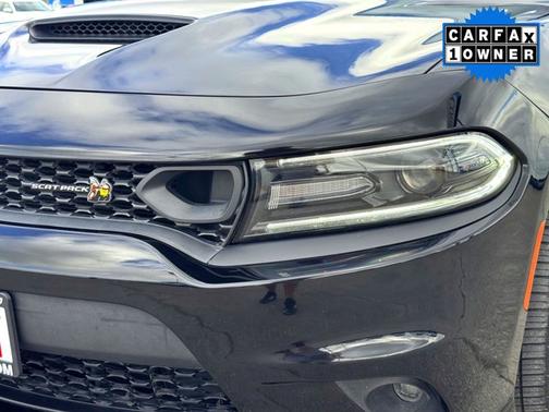 2020 Dodge Charger Scat Pack