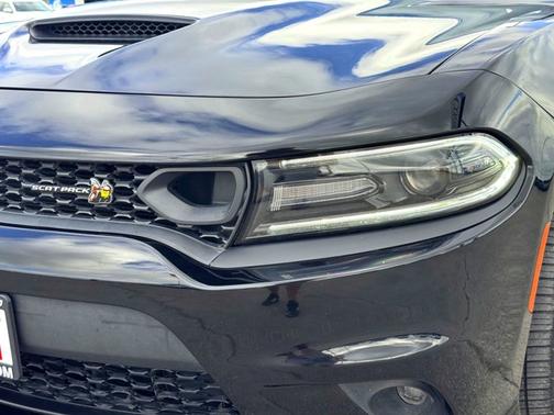 2020 Dodge Charger Scat Pack