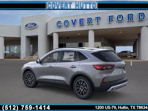 2025 Ford Escape PHEV