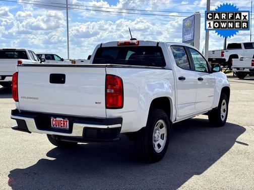 2021 Chevrolet Colorado 2WD Work Truck