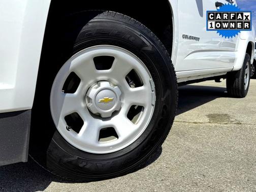 2021 Chevrolet Colorado 2WD Work Truck