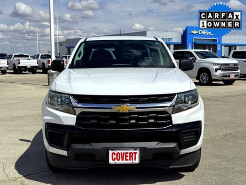 2021 Chevrolet Colorado 2WD Work Truck