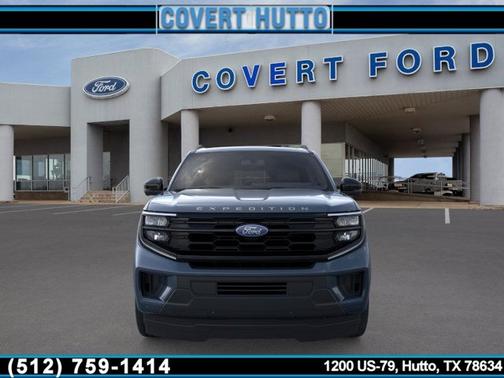 2026 Ford Expedition Active