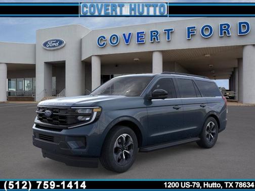 2026 Ford Expedition Active
