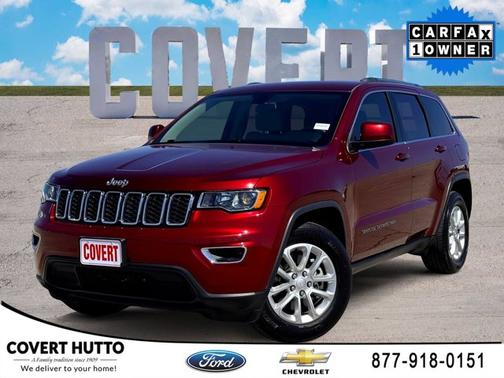 2021 Jeep Grand Cherokee Laredo E