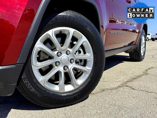 2021 Jeep Grand Cherokee Laredo E