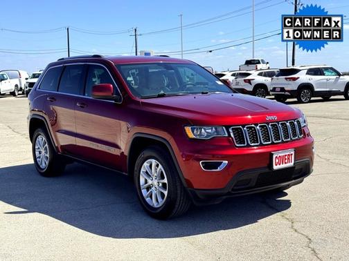 2021 Jeep Grand Cherokee Laredo E