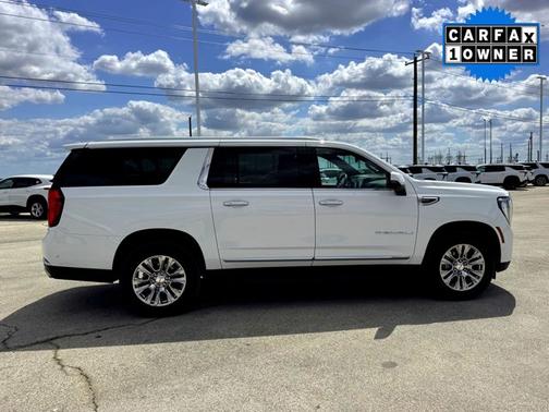 2025 GMC Yukon XL Denali