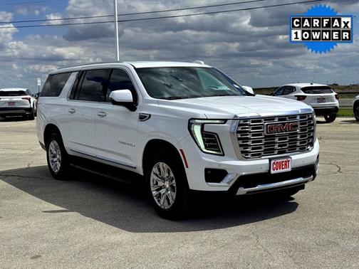 2025 GMC Yukon XL Denali